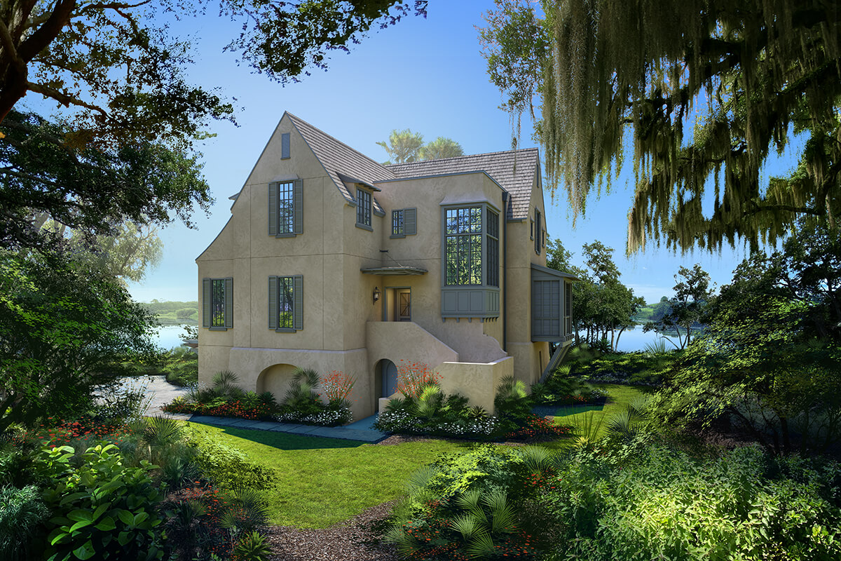 26 Old Cedar Ln Kiawah Island Real Estate